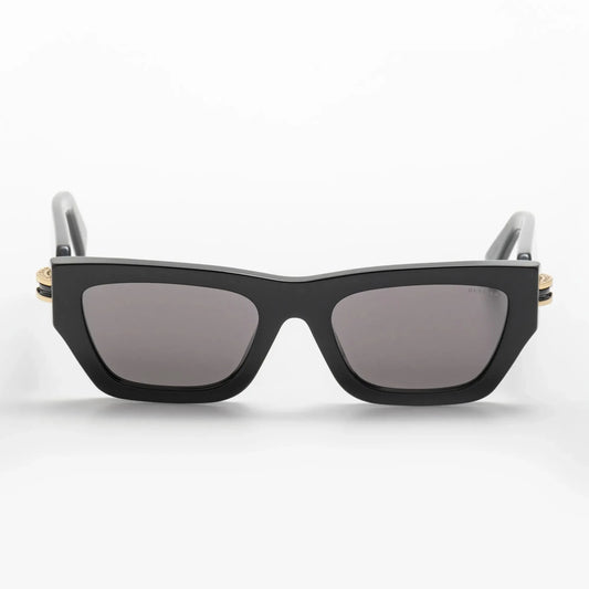Occhiale da sole Bulgari BV40047I 01A Black - Shop Ottica Mineo