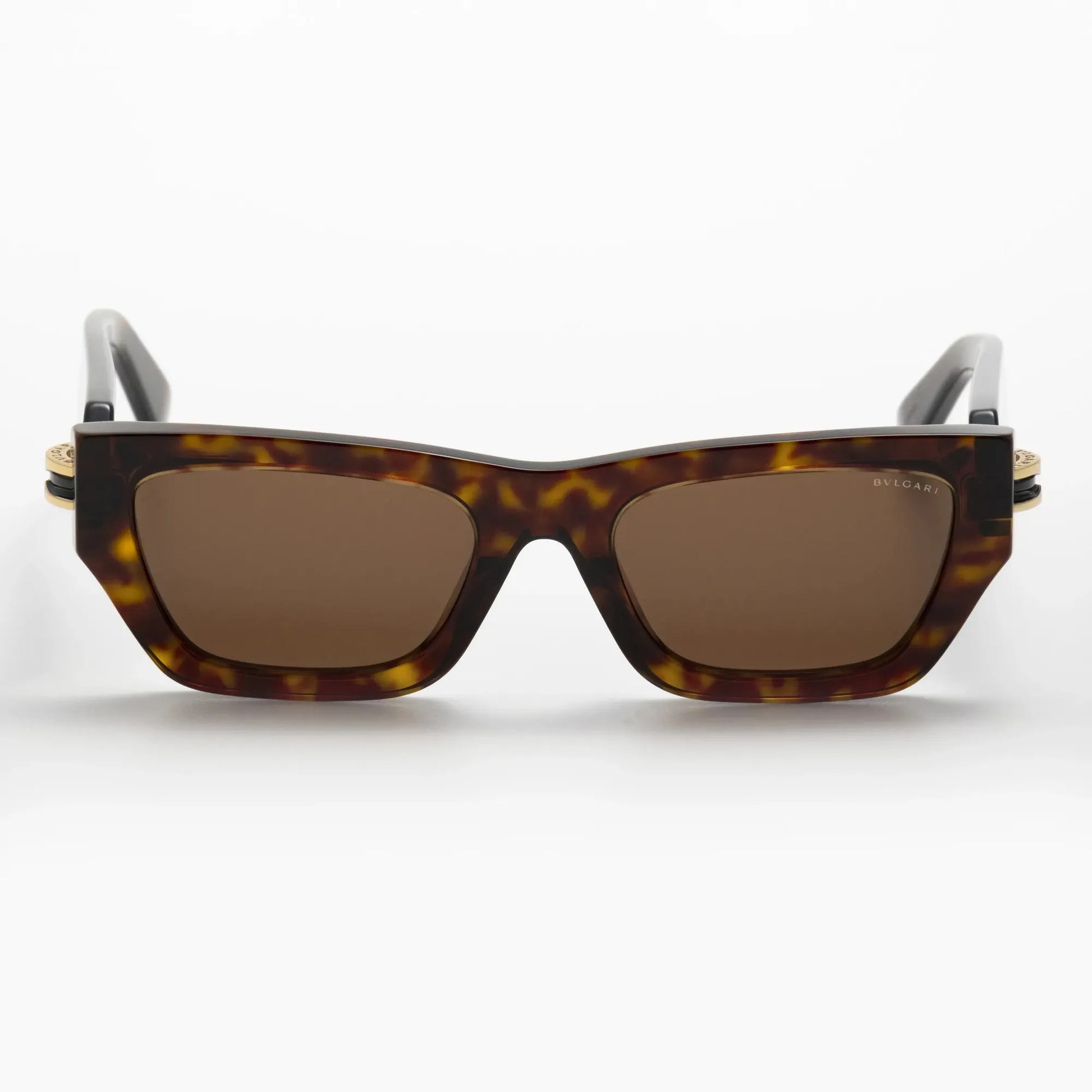 Occhiale da sole Bulgari BV40047I 52E Havana - Shop Ottica Mineo