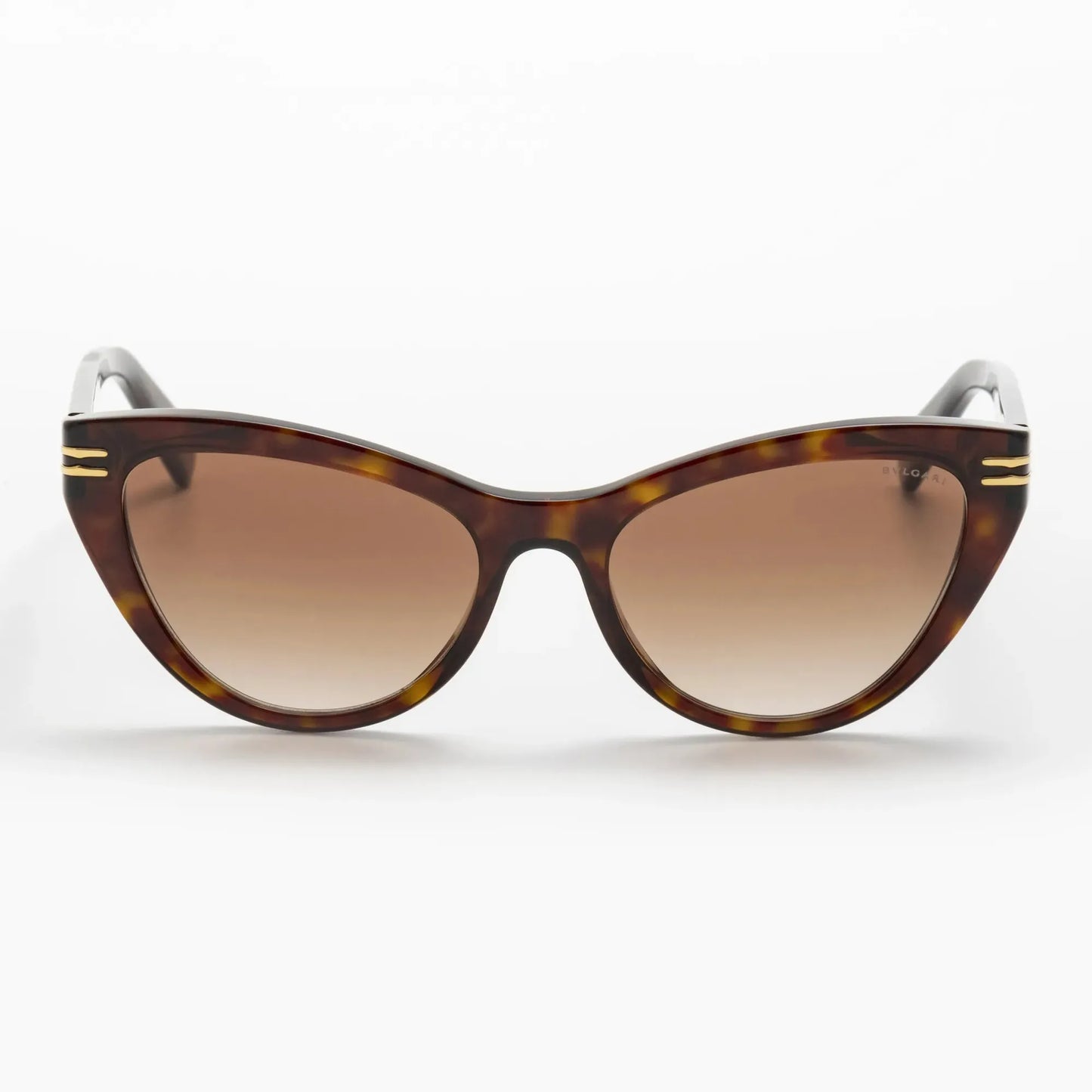Occhiale da sole Bulgari BV40048I 52F Havana - Shop Ottica Mineo
