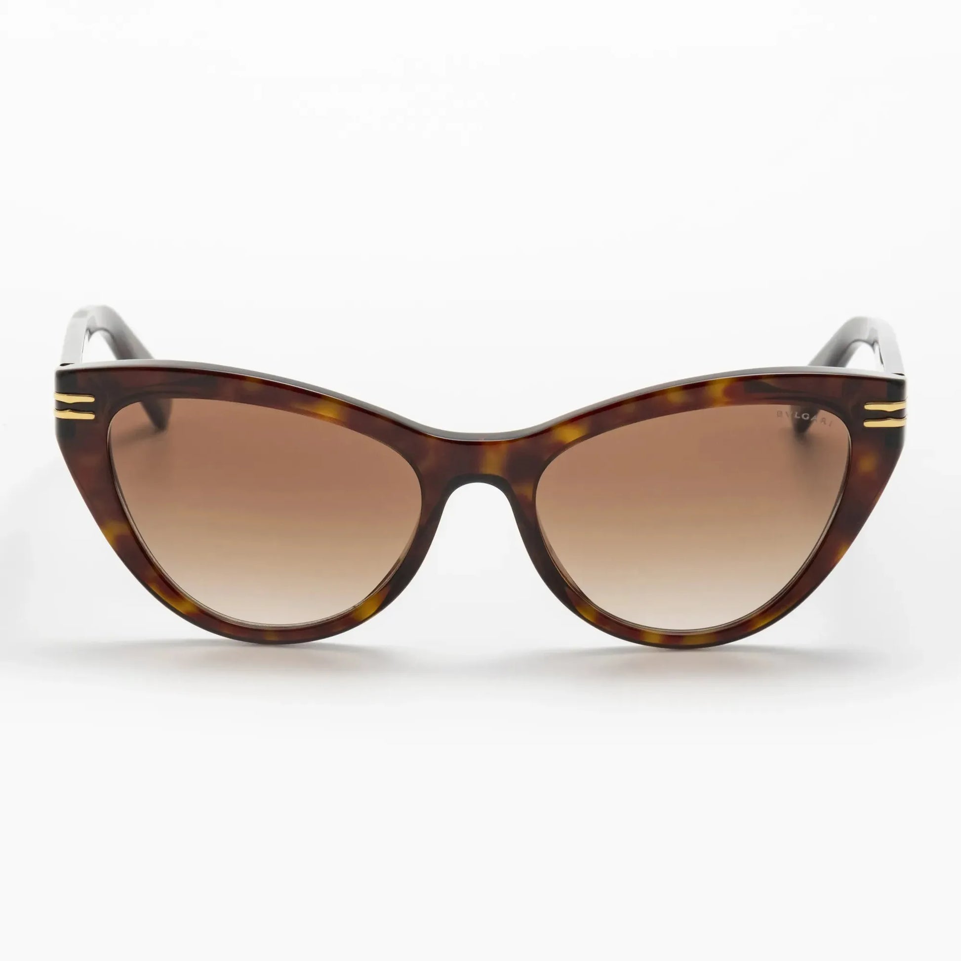 Occhiale da sole Bulgari BV40048I 52F Havana - Shop Ottica Mineo