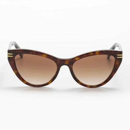 Occhiale da sole Bulgari BV40048I 52F Havana - Shop Ottica Mineo