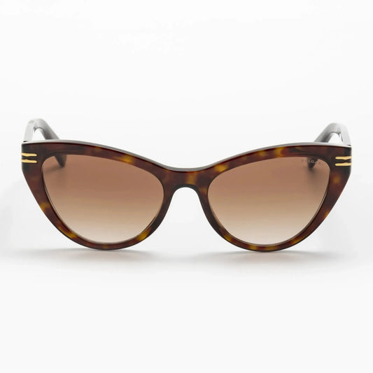Occhiale da sole Bulgari BV40048I 52F Havana - Shop Ottica Mineo
