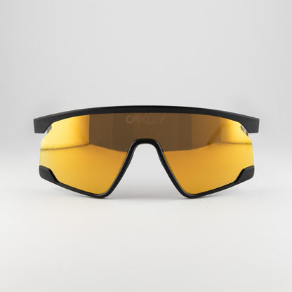 Occhiale da sole Oakley BXTR metal OO9237 01 Black - Shop Ottica Mineo