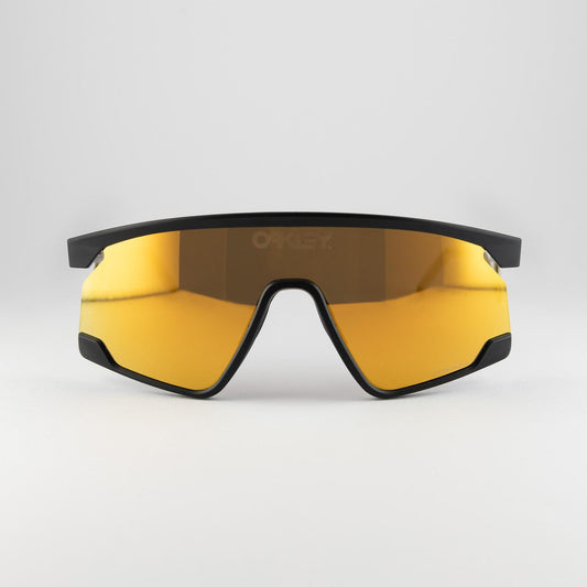 Occhiale da sole Oakley BXTR metal OO9237 01 Black - Shop Ottica Mineo