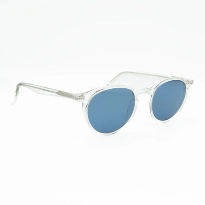 Occhiale da sole Barton Perreira Norton Crystal - lato - Shop Ottica Mineo