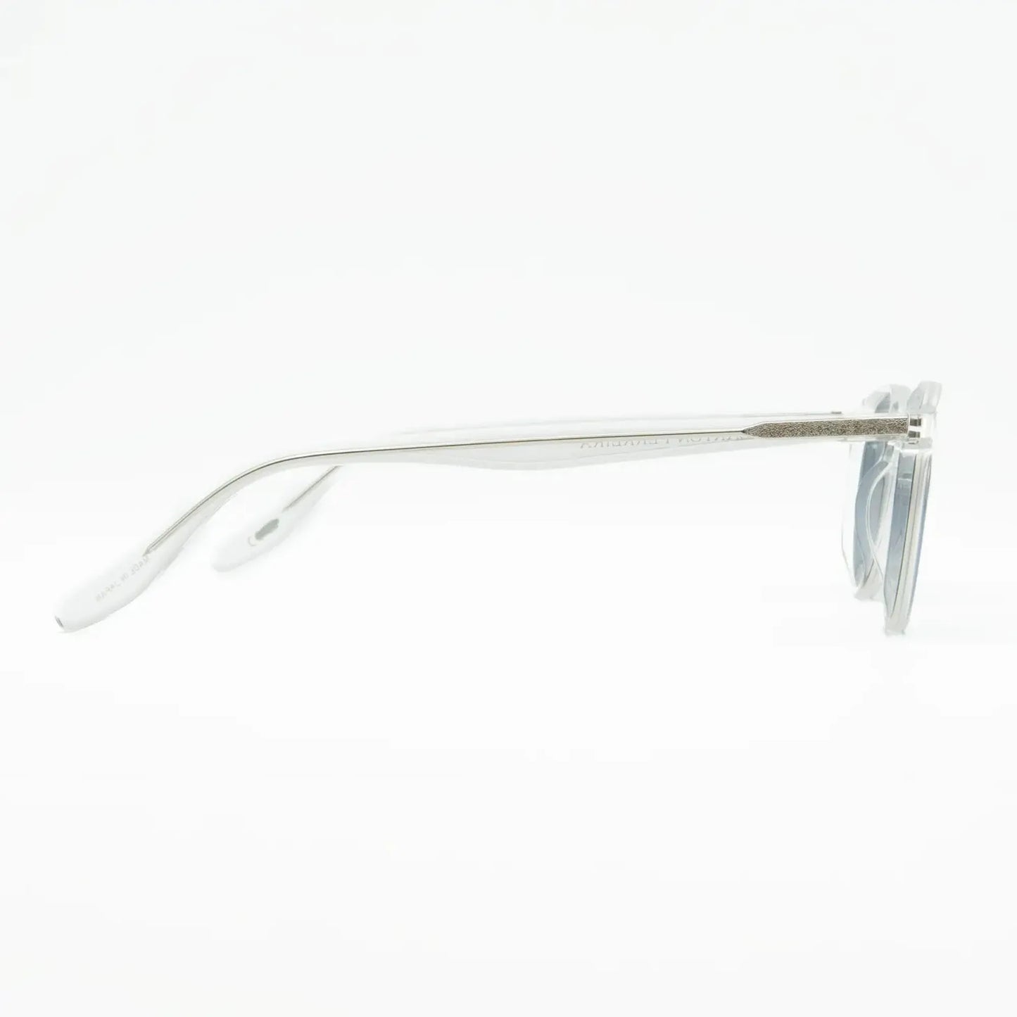 Occhiale da sole Barton Perreira Norton Crystal - dettaglio - Shop Ottica Mineo