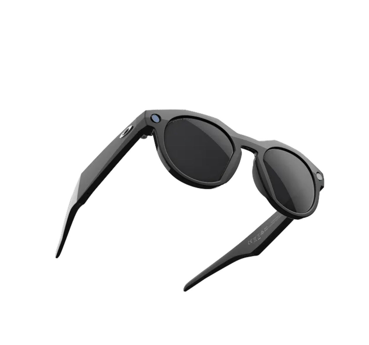 Oakley Meta HSTN OW8002 800203 Black Polarized - dettaglio1 - Shop Ottica Mineo