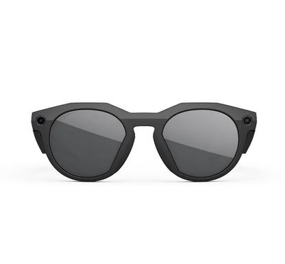 Oakley Meta HSTN OW8002 800203 Black Polarized - Shop Ottica Mineo
