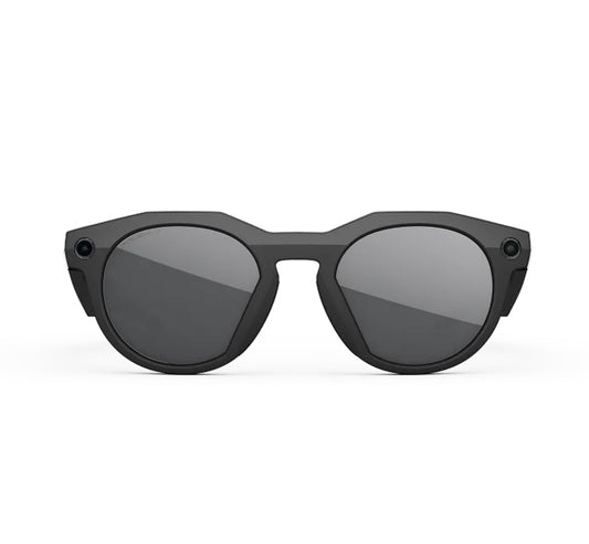 Oakley Meta HSTN OW8002 800203 Black Polarized - Shop Ottica Mineo
