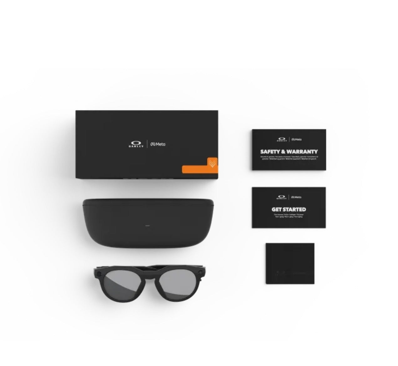 Oakley Meta HSTN OW8002 800203 Black Polarized - dettaglio2 - Shop Ottica Mineo