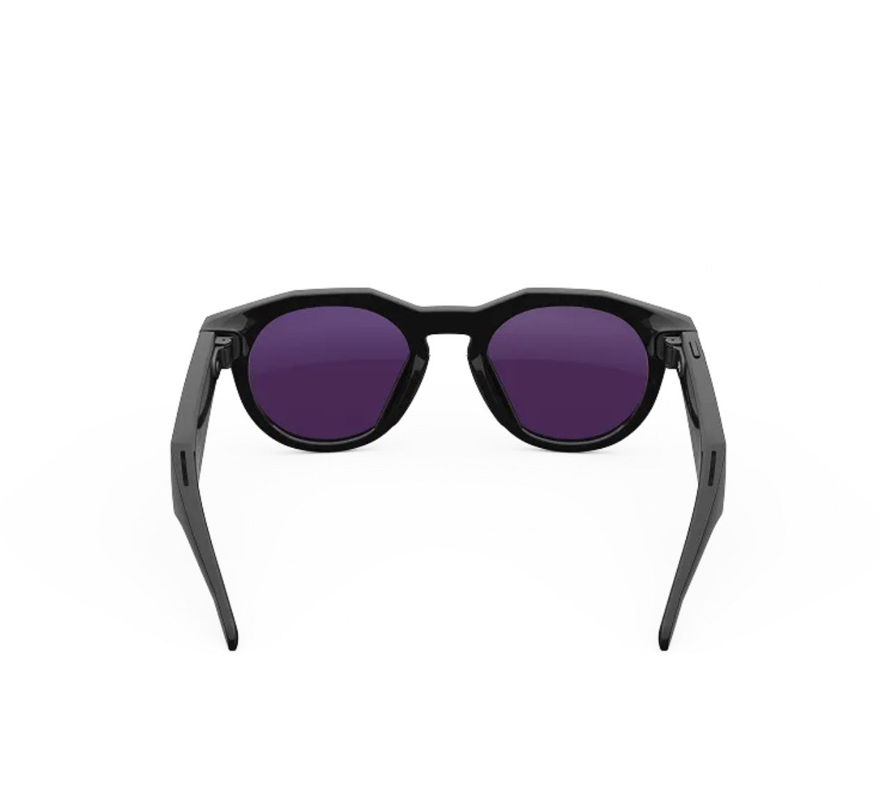 Oakley Meta HSTN OW8002 800202 Black Transitions - lato - Shop Ottica Mineo