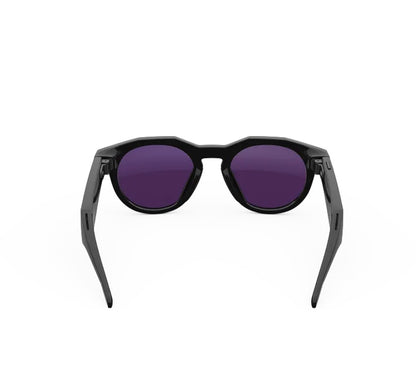 Oakley Meta HSTN OW8002 800202 Black Transitions - lato - Shop Ottica Mineo