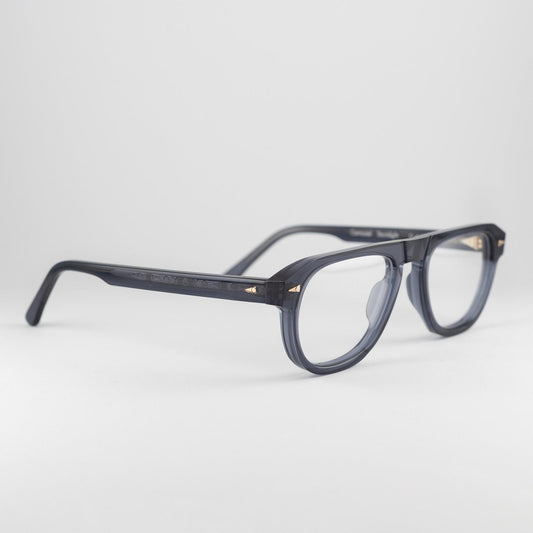 Occhiale da vista Ahlem Carrousel stormlight - lato - Shop Ottica Mineo