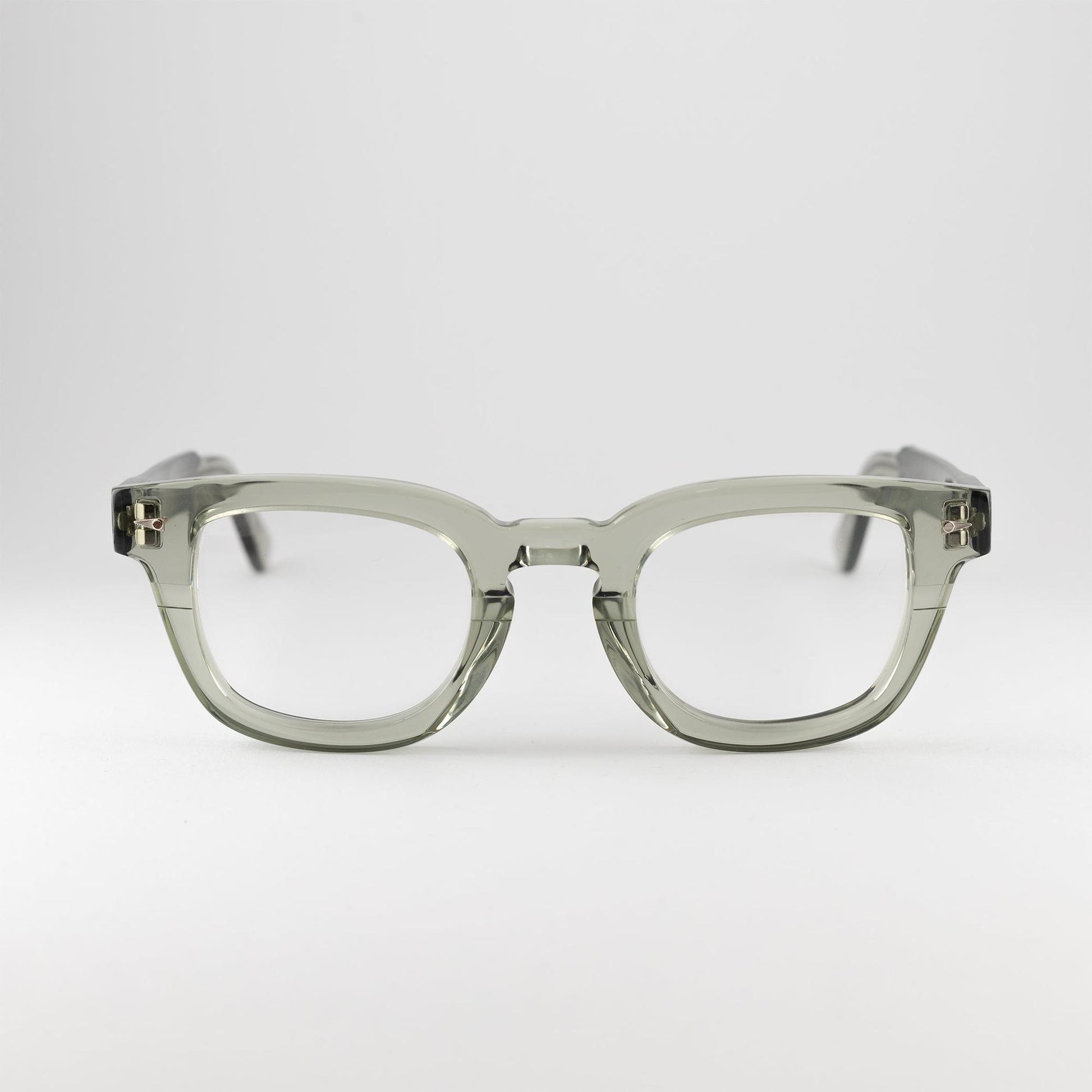 Occhiale da vista Ahlem Champ de mars Crystal grey - Shop Ottica Mineo