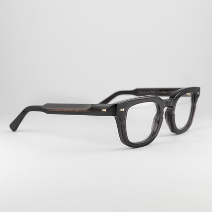 Occhiale da vista Ahlem Champ de mars Darklight - lato - Shop Ottica Mineo