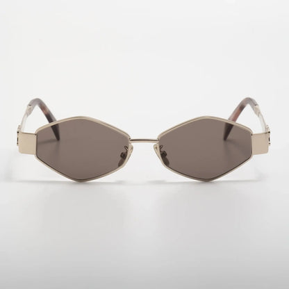 Occhiale da sole Celine CL40254U 28A Gold rose - Shop Ottica Mineo