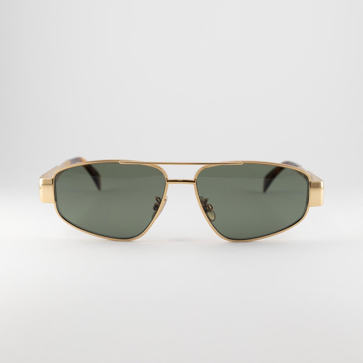 Occhiale da sole Celine CL40281U 30N Gold - Shop Ottica Mineo