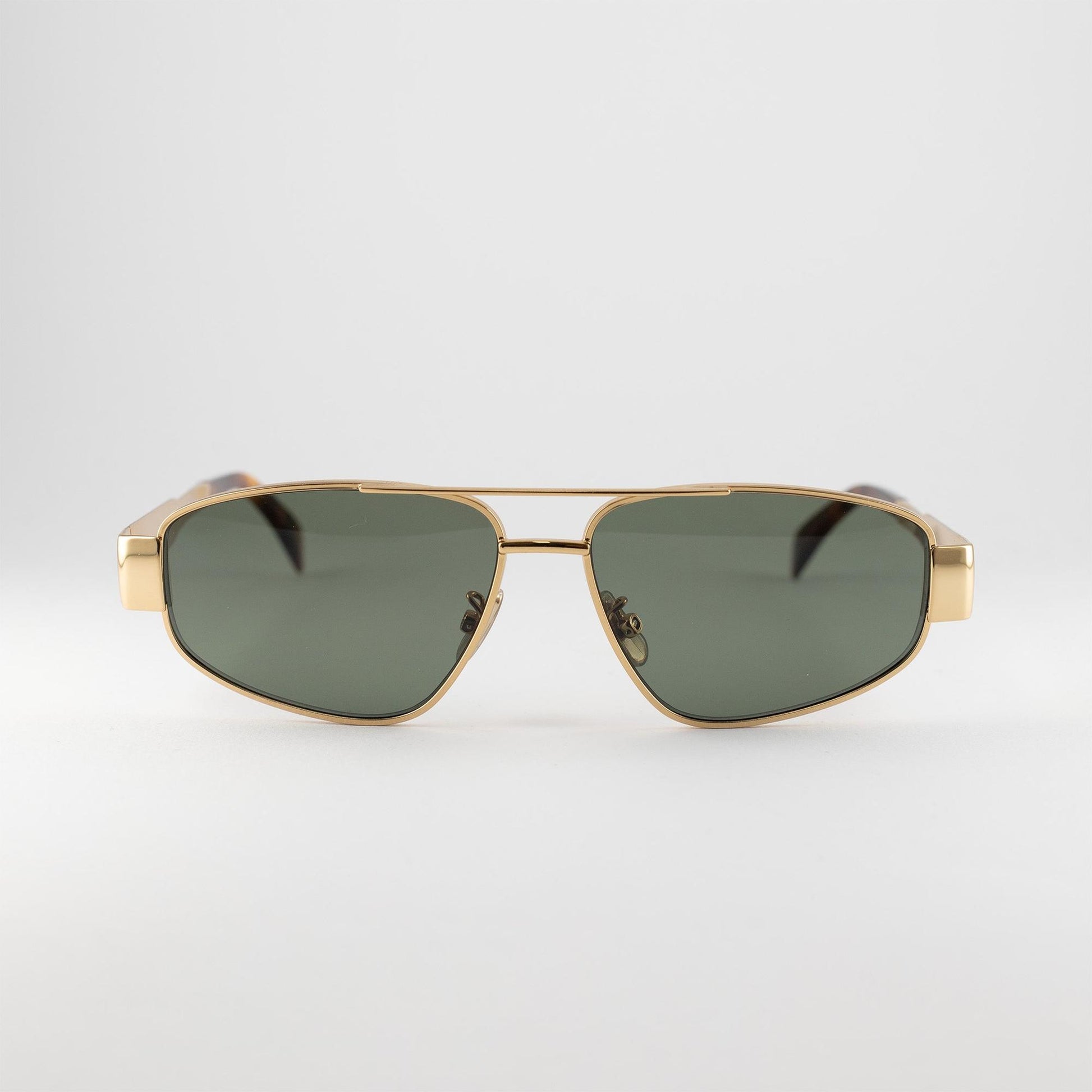 Occhiale da sole Celine CL40281U 30N Gold - Shop Ottica Mineo