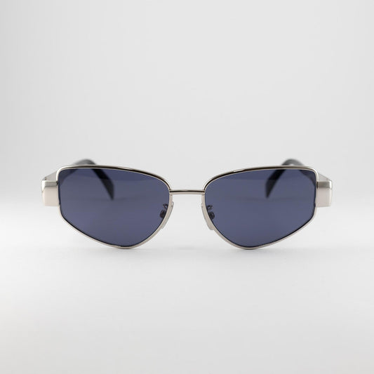 Occhiale da sole Celine CL40293U 16V Silver - Shop Ottica Mineo