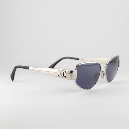 Occhiale da sole Celine CL40293U 16V Silver - lato - Shop Ottica Mineo