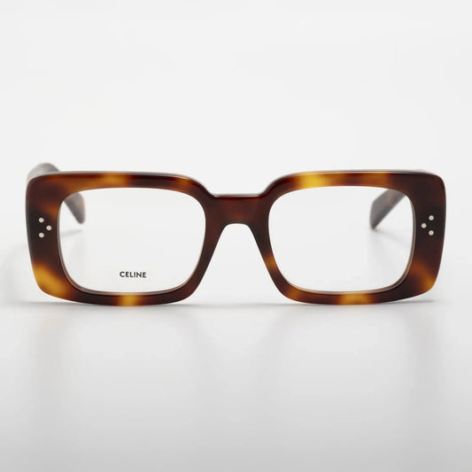 Occhiale da vista Celine CL50163I 3 DOTS 053 Havana - Shop Ottica Mineo