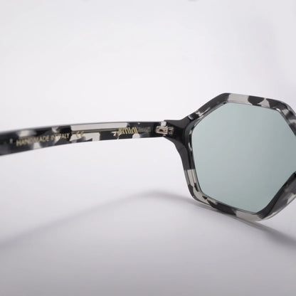 Occhiale da sole Kyme COLE 5 Grigio sfumato - dettaglio - Shop Ottica Mineo