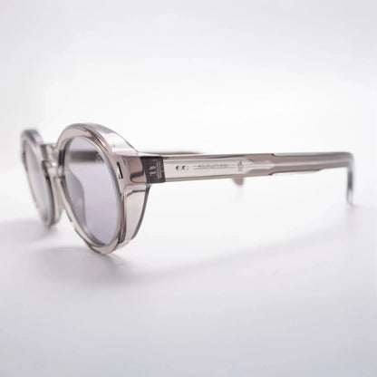 Occhiale da sole Moncler ME6012 Aurone 300987 Grey crystal - dettaglio - Shop Ottica Mineo