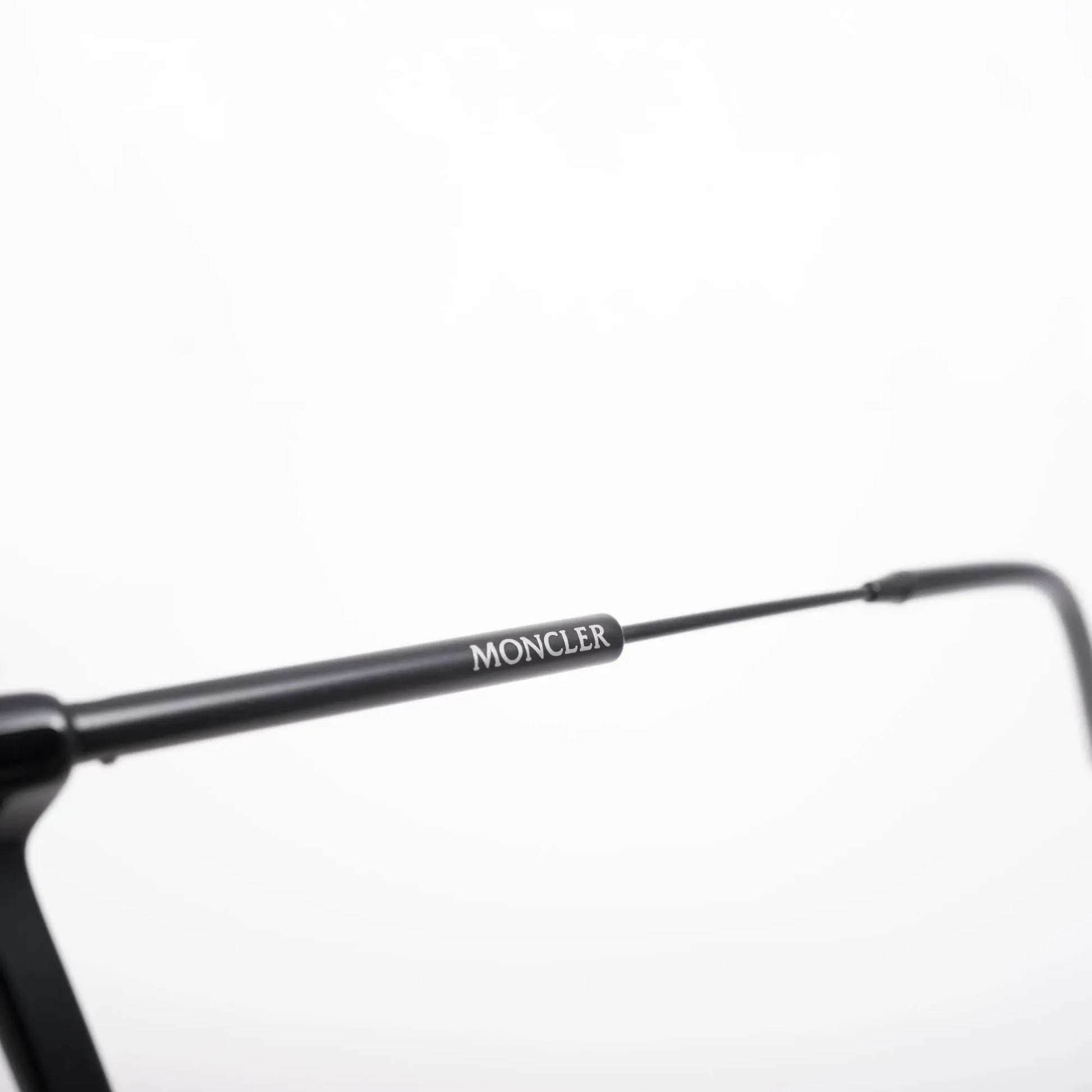 Occhiale da vista Moncler ME2012 3001 Black - dettaglio - Shop Ottica Mineo