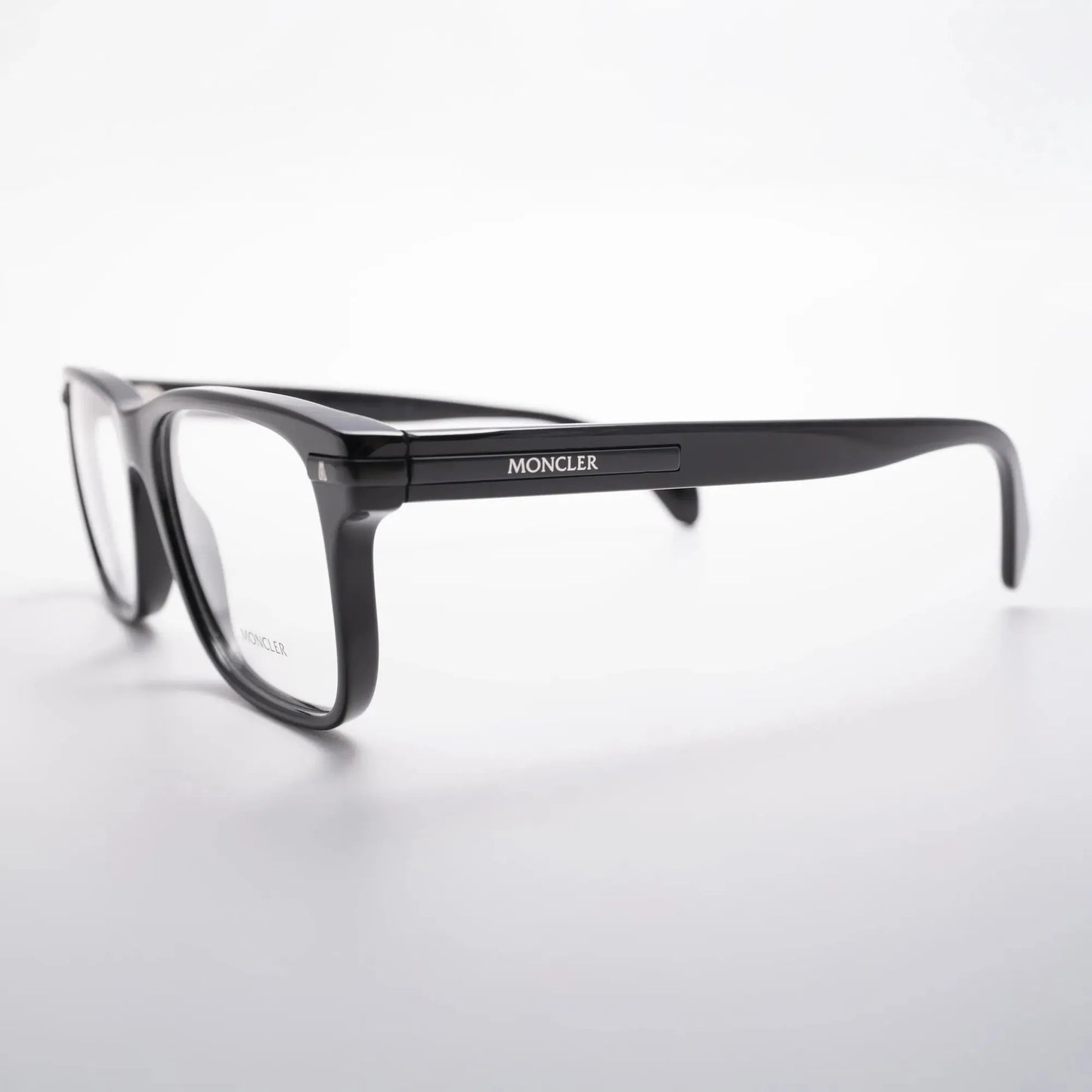 Occhiale da vista Moncler ME2016 3001 Black - dettaglio - Shop Ottica Mineo