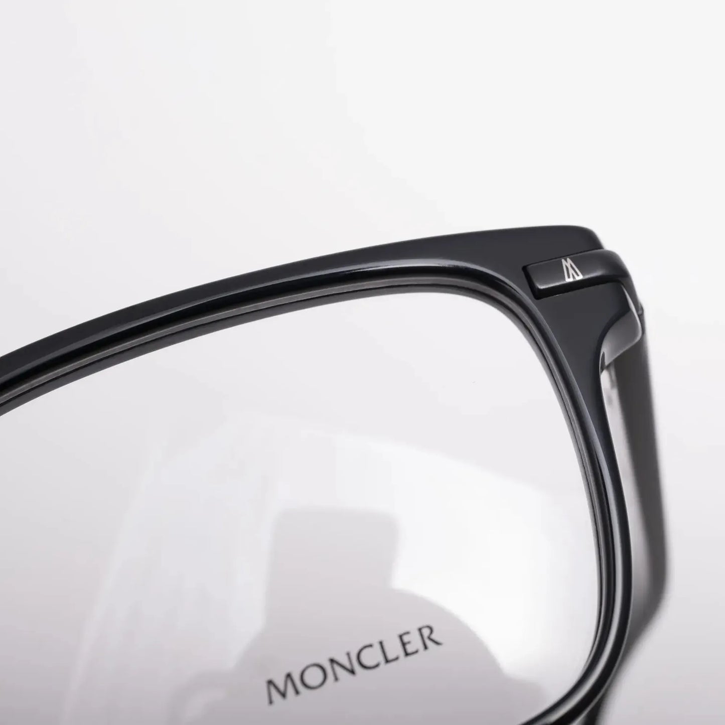 Occhiale da vista Moncler ME2016 3001 Black - dettaglio1 - Shop Ottica Mineo