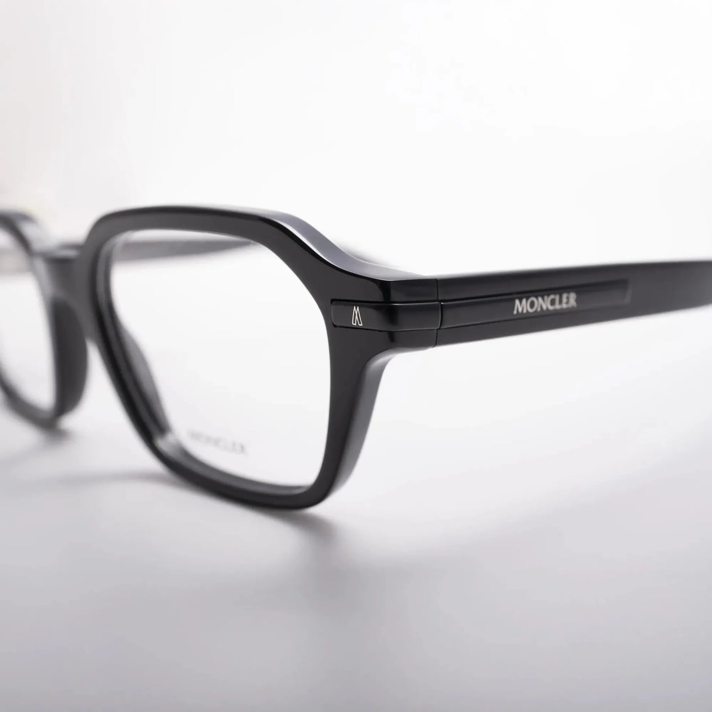 Occhiale da vista Moncler ME2015 3001 Black - dettaglio - Shop Ottica Mineo