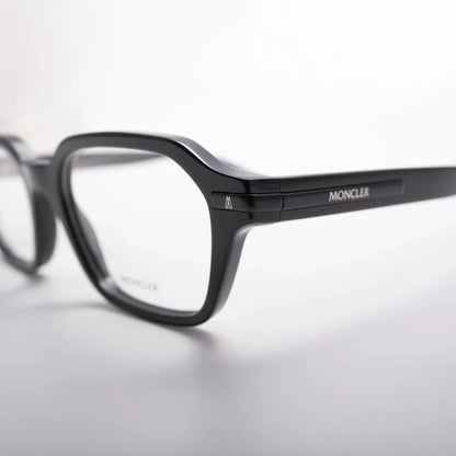 Occhiale da vista Moncler ME2015 3001 Black - dettaglio - Shop Ottica Mineo