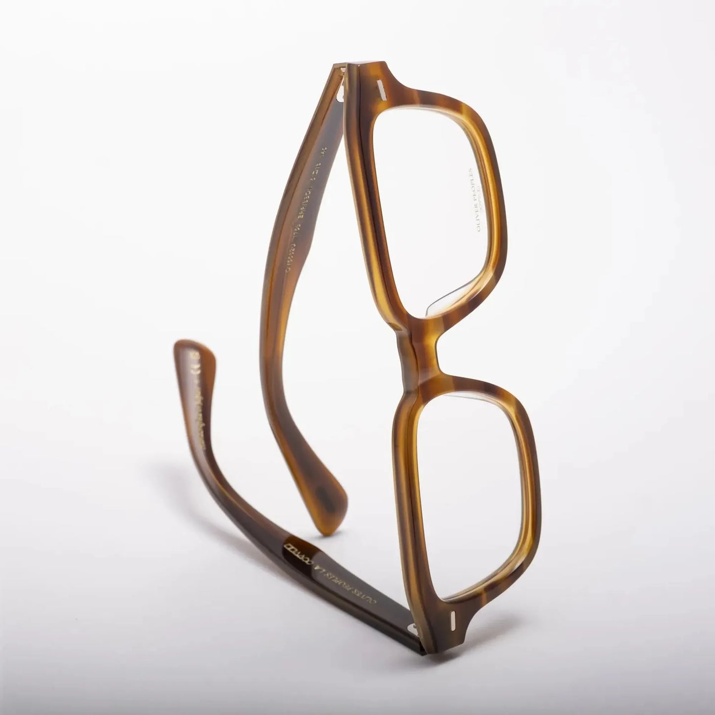 Occhiale da vista Oliver Peoples OV5562U Errison 1753 Brown - dettaglio - Shop Ottica Mineo