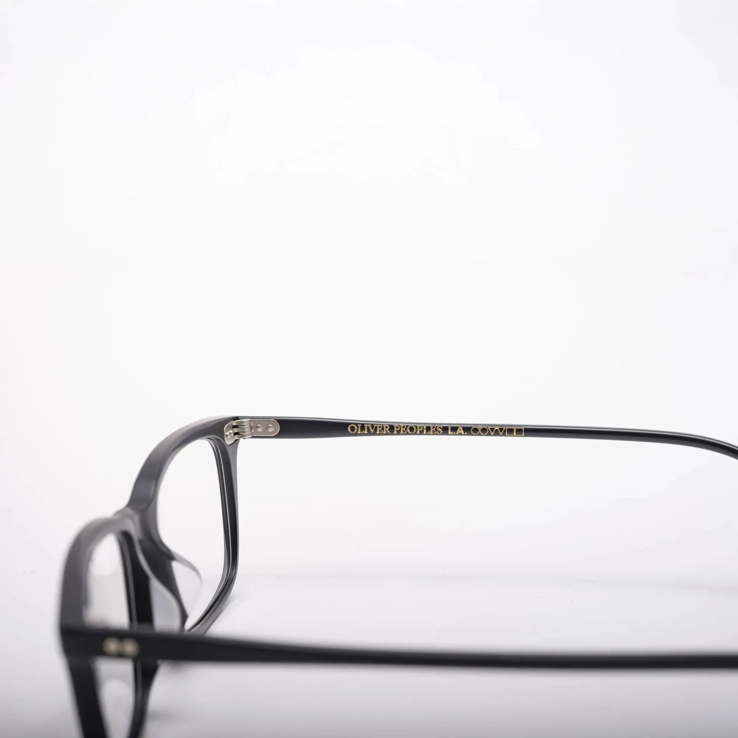 Occhiale d vista Oliver Peoples OV5579U Neylan 1796 Black - dettaglio - Shop Ottica Mineo