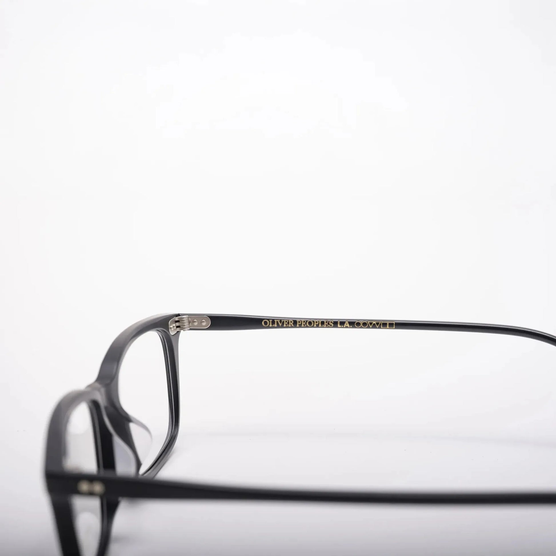 Occhiale d vista Oliver Peoples OV5579U Neylan 1796 Black - dettaglio - Shop Ottica Mineo