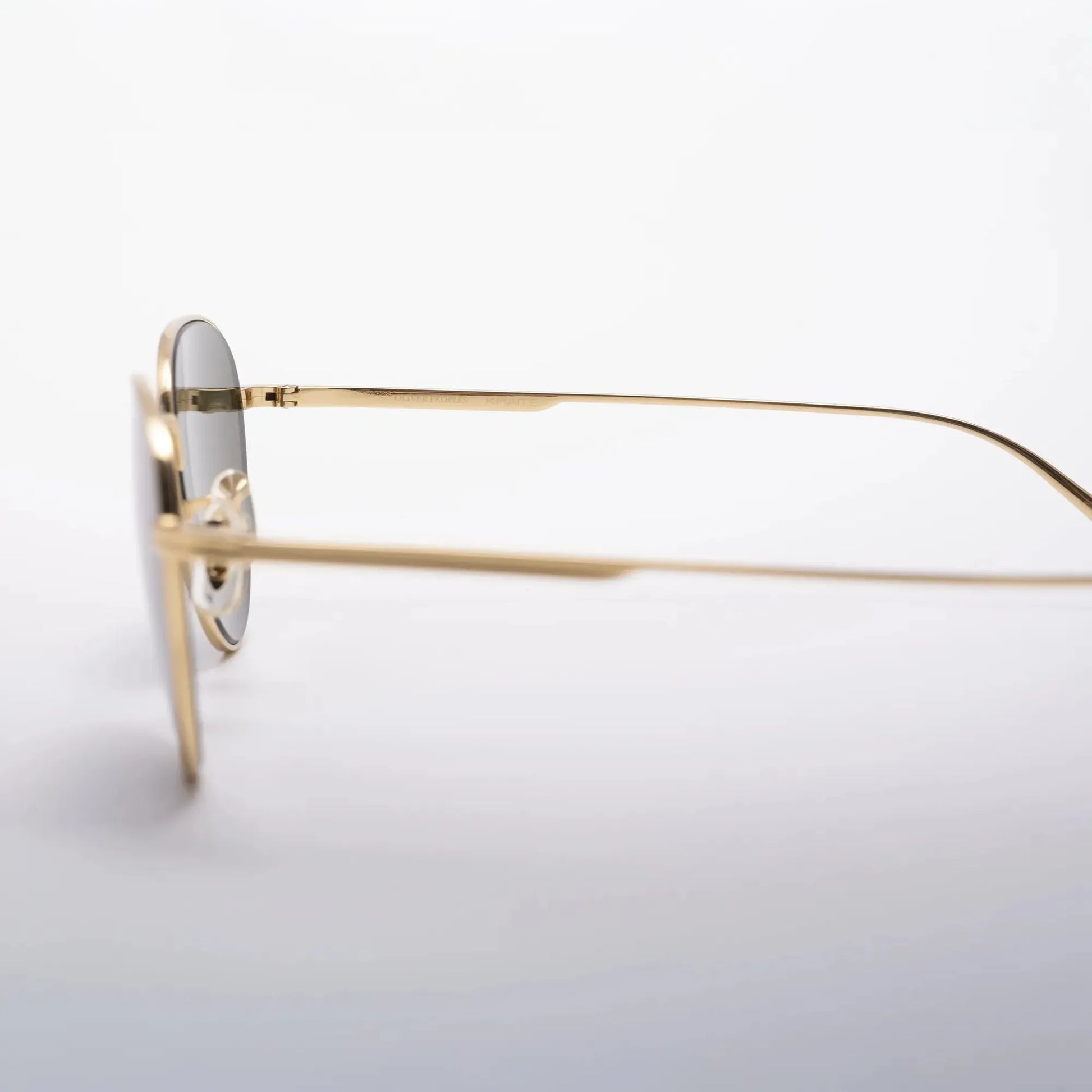 Occhiale da sole Oliver Peoples OV1357 1991C 533271 Gold - dettaglio - Shop Ottica Mineo
