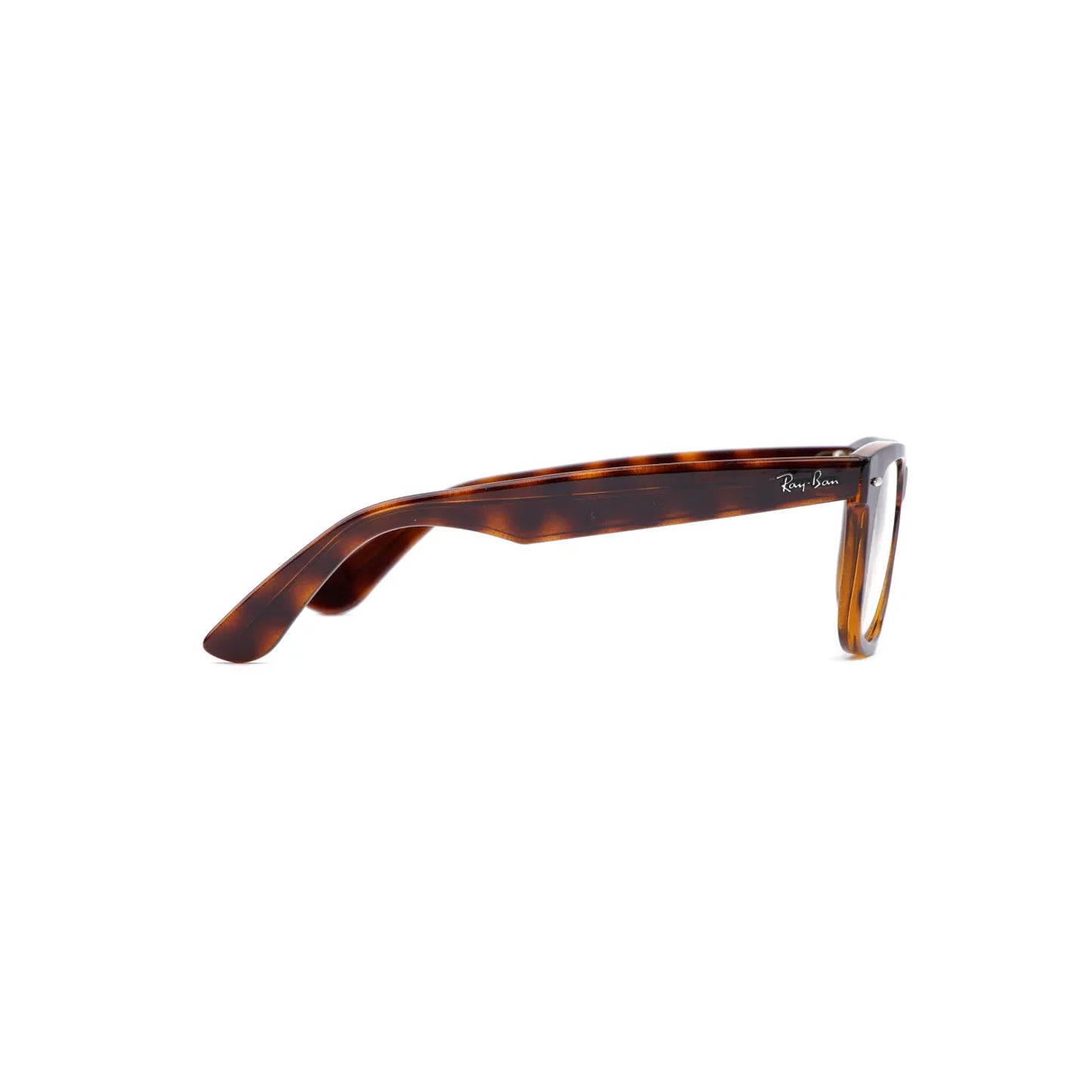 Occhiale da vista Wayfarer RB4340V 2012 Havana - dettaglio - Shop Ottica Mineo