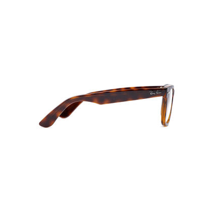 Occhiale da vista Wayfarer RB4340V 2012 Havana - dettaglio - Shop Ottica Mineo