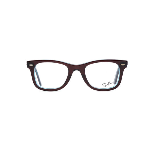 Occhiale da vista Ray-Ban Wayfarer RB4340V 8366 Brown/Blue - Shop Ottica Mineo
