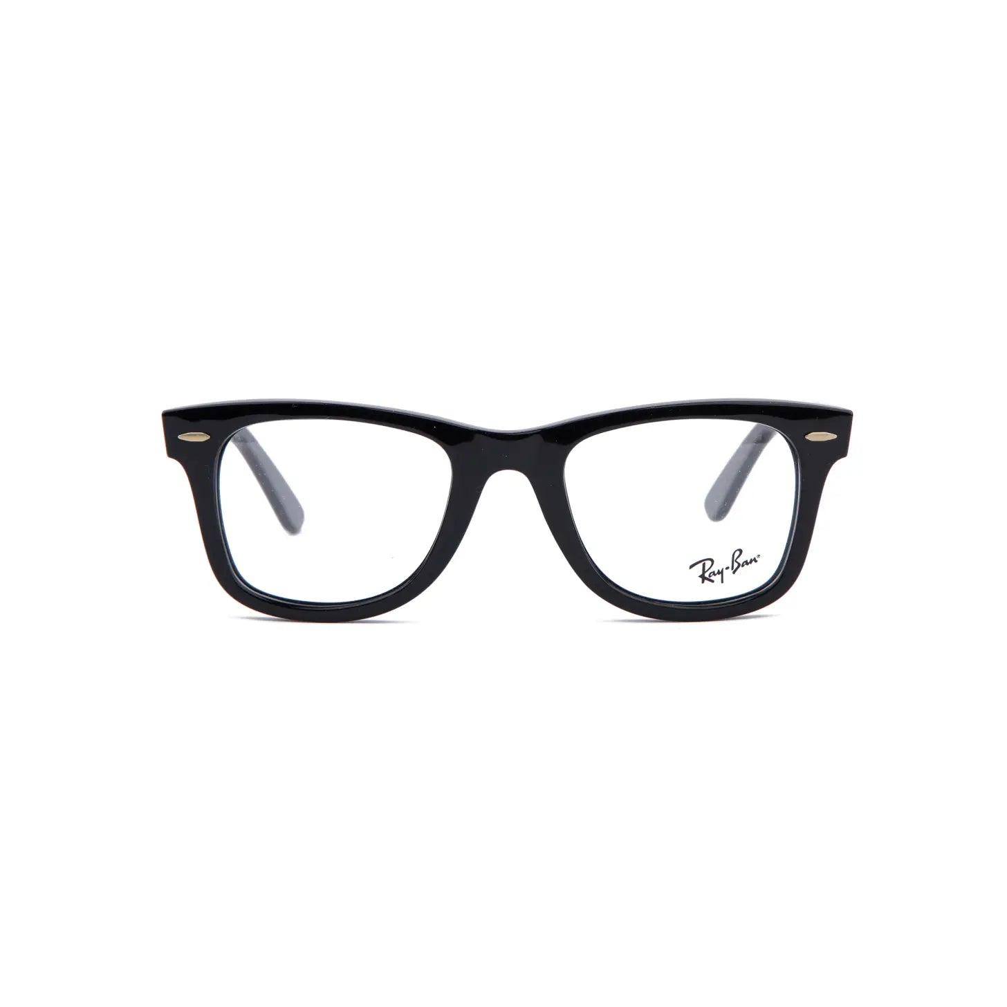 Occhiale da vista Ray-Ban Wayfarer RB4340V 2000 Black - Shop Ottica Mineo