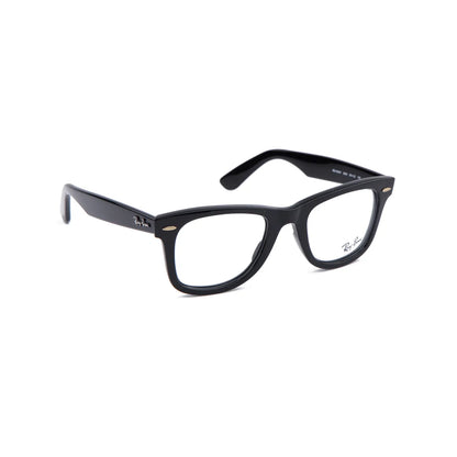 Occhiale da vista Ray-Ban Wayfarer RB4340V 2000 Black - lato - Shop Ottica Mineo