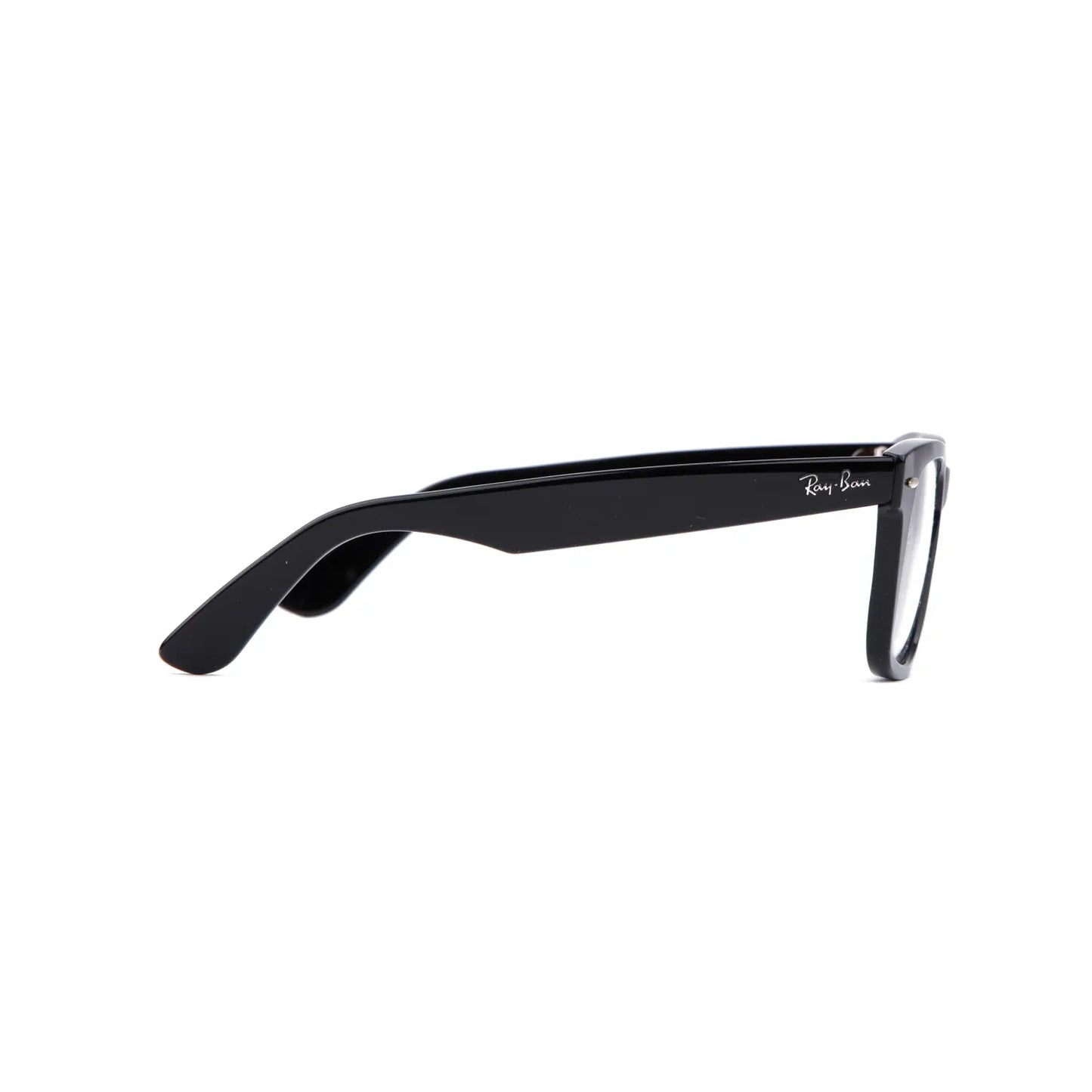 Occhiale da vista Ray-Ban Wayfarer RB4340V 2000 Black - dettaglio - Shop Ottica Mineo