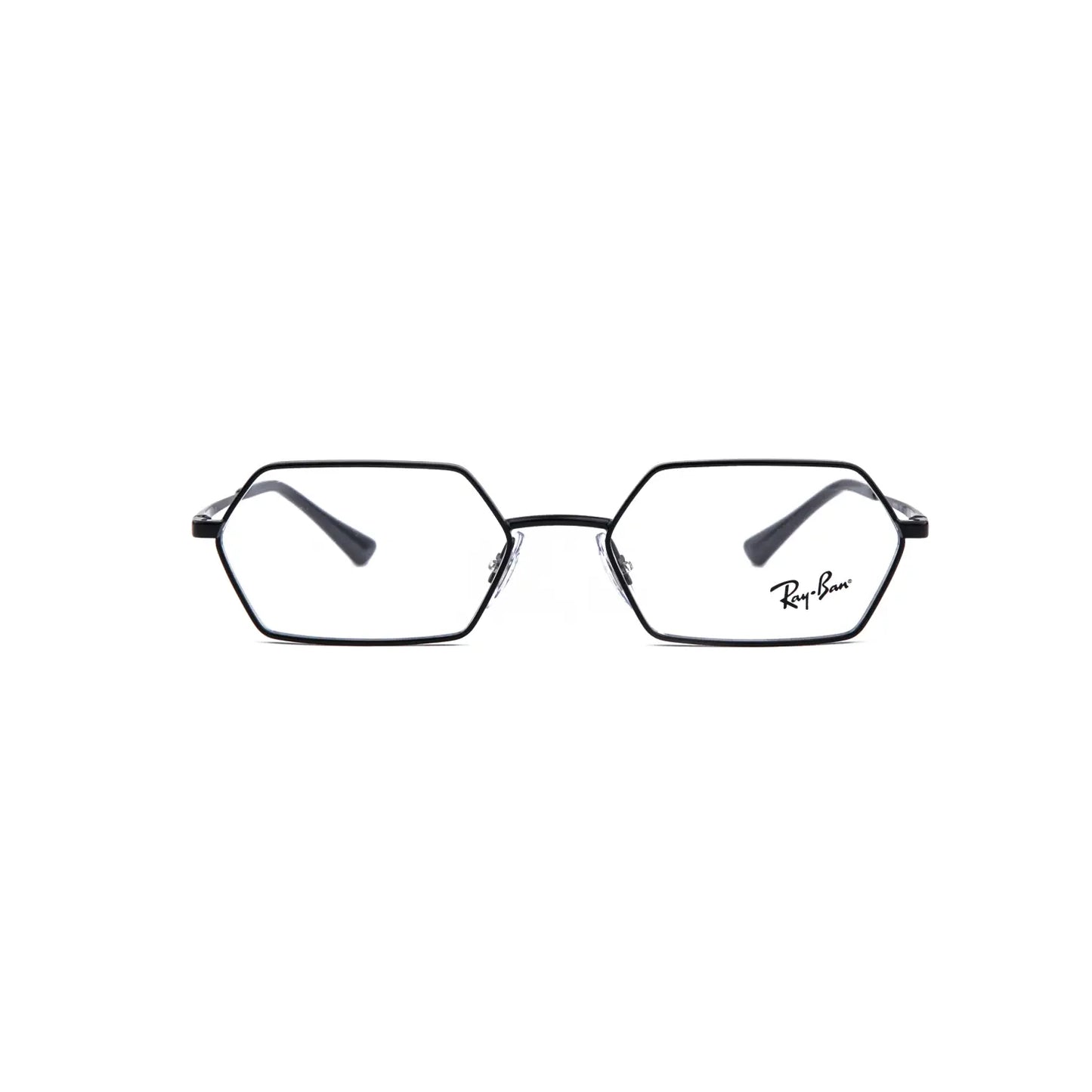 Occhiale da vista Ray-Ban Yevi RB6528 2503 Black - Shop Ottica Mineo