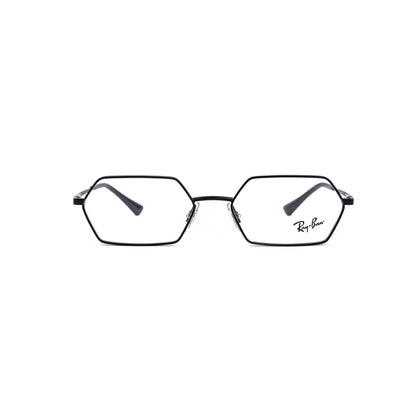 Occhiale da vista Ray-Ban Yevi RB6528 2503 Black - Shop Ottica Mineo