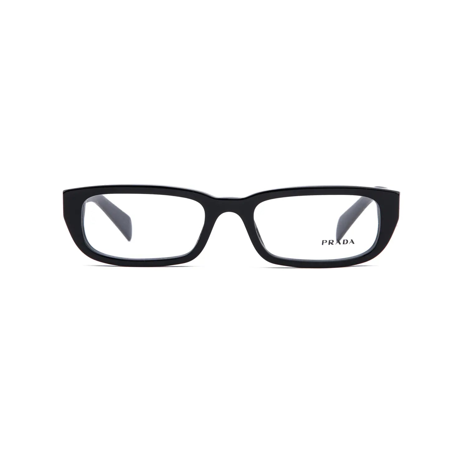 Occhiale da vista Prada PR B05V 16K1O1 Black - Shop Ottica Mineo