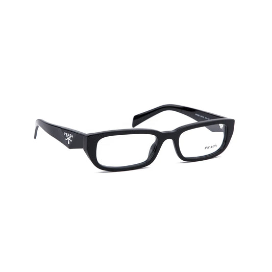 Occhiale da vista Prada PR B05V 16K1O1 Black - lato - Shop Ottica Mineo