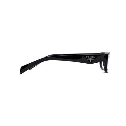 Occhiale da vista Prada PR B05V 16K1O1 Black - dettaglio - Shop Ottica Mineo