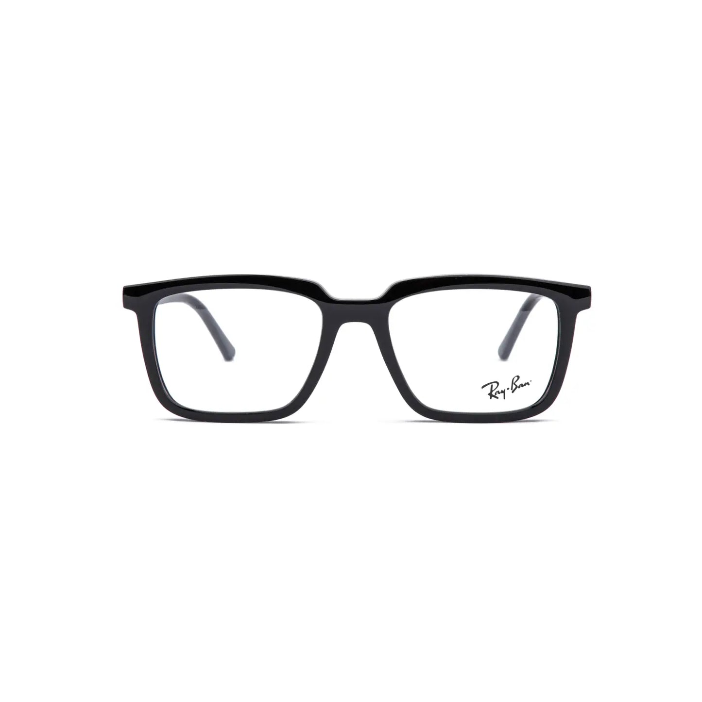 Occhiale da vista Ray-Ban Alain RB7239 2000 Black - Shop Ottica Mineo