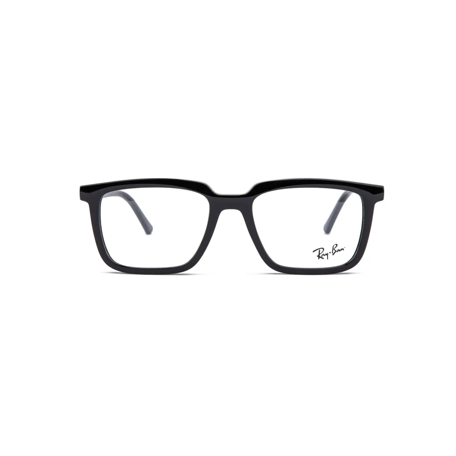 Occhiale da vista Ray-Ban Alain RB7239 2000 Black - Shop Ottica Mineo