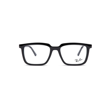 Occhiale da vista Ray-Ban Alain RB7239 2000 Black - Shop Ottica Mineo